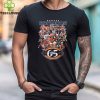 Tampa Bay Buccaneers Rewind Tri Blend Red Heather T Shirt Tampa Bay Buccaneers Rewind Tri Blend Red Heather T Shirt