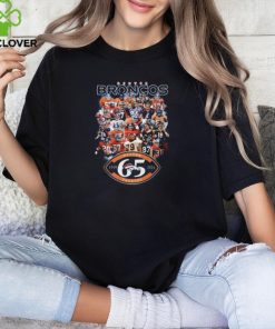 NFL Denver Broncos Football Franchise 1959 2024 65 YearsT Shirt 4 NFL Denver Broncos Football Franchise 1959 2024 65 YearsT Shirt