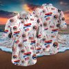 NFL Dallas Cowboys Grateful Dead Hawaiian Shirt, Grateful Dead Hawaiian Shirt