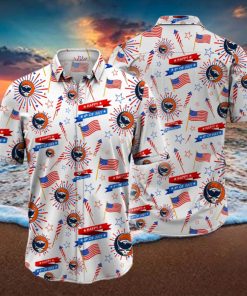 NFL Denver Broncos Grateful Dead Hawaiian Shirt, Grateful Dead Hawaiian Shirt