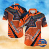 NFL Detroit Lions Special Football Team Star Hawaiian Shirts