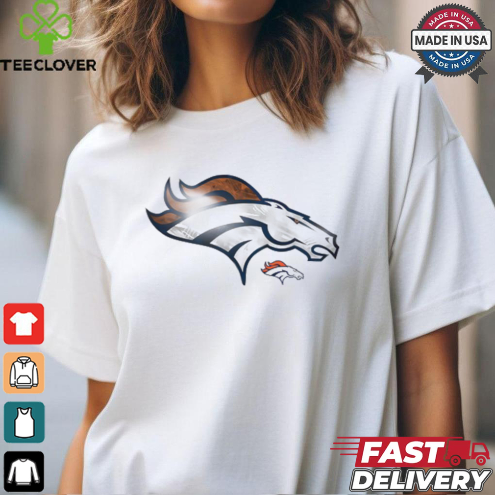 NFL Denver Broncos T Shirt NFL Denver Broncos T Shirt