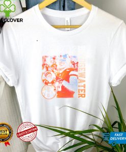 NFL Denver Broncos Teddy Bridgewater Autographed Graphic Unisex T Shirt