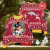 Pink Floyd Dark Side of the Moon Ugly Christmas Sweater