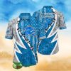 Trending Summer Illinois Fighting Illini NCAA3 Hawaiian Shirt 2024