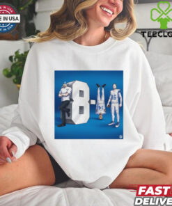 NFL Detroit Lions Are 8 – 1 Houston Texas Amon Ra St. Brown Headstand Celly Poster T Shirt
