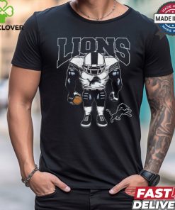 NFL Detroit Lions Brute Squad t shirt