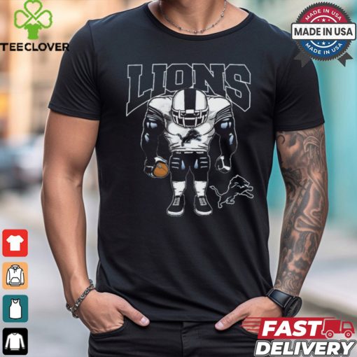 NFL Detroit Lions Brute Squad t shirt