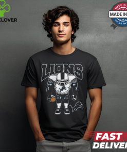 NFL Detroit Lions Brute Squad t shirt