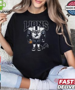 NFL Detroit Lions Brute Squad t shirt
