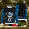 Schiltz Malt Liquor Ugly Christmas Sweater, Gift for Christmas Holiday