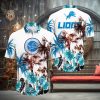 Indianapolis Colts Mascot Design NFL Hawaiian Shirt, Indianapolis Colts Gear