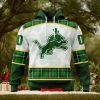 Nfl Minnesota Vikings Special Design For St Patrick Day Hoodie
