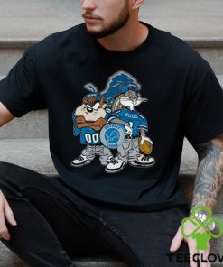 NFL Detroit Lions T Shirt Print Bugs Bunny Nfl Bugs Bunny Tshirt For Fans 1 NFL Detroit Lions T Shirt Print Bugs Bunny Nfl Bugs Bunny Tshirt For Fans
