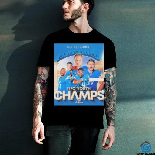 NFL Detroit Lions T Shirt