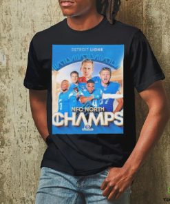 NFL Detroit Lions T Shirt