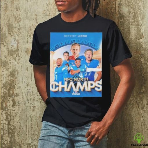 NFL Detroit Lions T Shirt