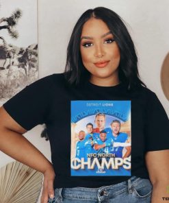 NFL Detroit Lions T Shirt