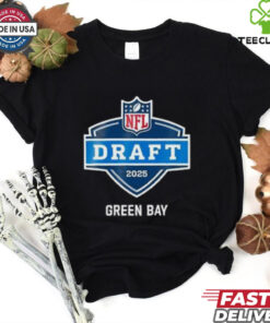 NFL Draft 2025 New Era All Teams T Shirt
