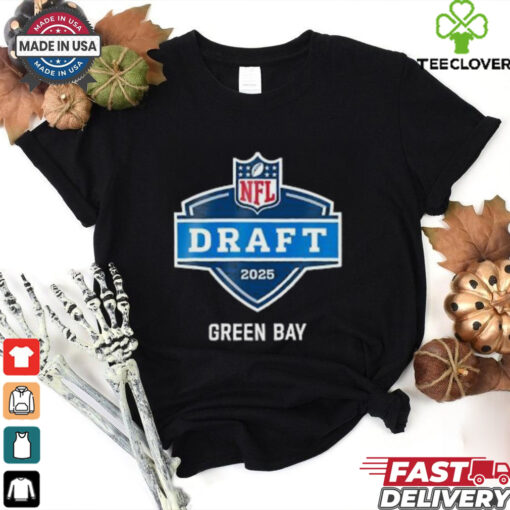 NFL Draft 2025 New Era All Teams T Shirt