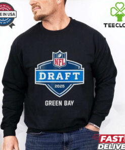 NFL Draft 2025 New Era All Teams T Shirt