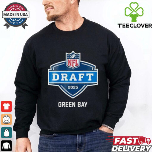NFL Draft 2025 New Era All Teams T Shirt