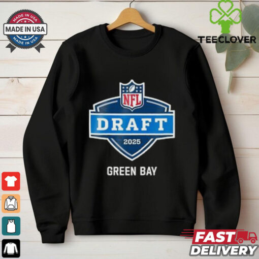 NFL Draft 2025 New Era All Teams T Shirt