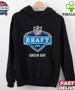 NFL Draft 2025 New Era All Teams T Shirt