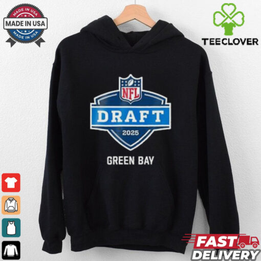 NFL Draft 2025 New Era All Teams T Shirt