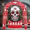 NHL Logo Buffalo Sabres Funny Grinch Christmas Ugly Sweater For Men Women