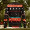 MLB Cleveland Indians Tree Fleece 3D Sweater For Men And Women Gift Ugly Christmas
