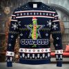 Busch Light Bad Night To Be A Ugly Christmas Sweater