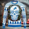 Xmas Akira Project Tetsuo Shima x Kaneda Shotaro Ugly Christmas Sweater