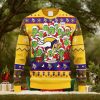 Harry Potter Harry Potter Chibi 3D Ugly Christmas Sweater Presents Christmas For Men And Women