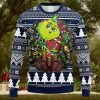 Harry Potter Harry Potter Chibi 3D Ugly Christmas Sweater Presents Christmas For Men And Women