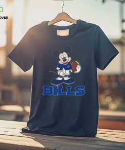 NFL Football Buffalo Bills Cheerful Mickey Mouse Shirt T Shirt 2 NFL Football Buffalo Bills Cheerful Mickey Mouse Shirt T Shirt