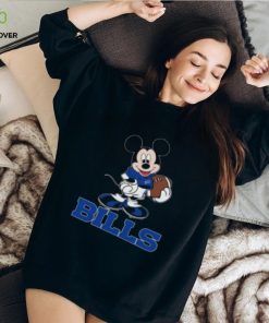 NFL Football Buffalo Bills Cheerful Mickey Mouse Shirt T Shirt 3 NFL Football Buffalo Bills Cheerful Mickey Mouse Shirt T Shirt