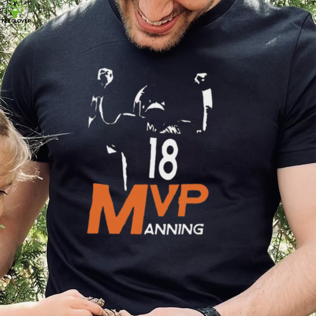 NFL Football Peyton Manning Denver Broncos T Shirt