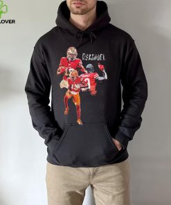 NFL Football wide receiver deebo samuel collection fanmade shirt