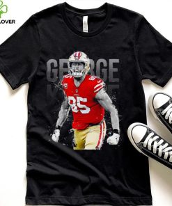 NFL George Kittle American Football Tight End shirt