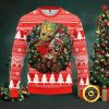 Have Yourself A Military Christmas Combat Boots Ugly Christmas Sweater Unisex 3D Sweater Christmas Gift