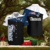 New England Patriots Hawaiian Shirt For Hot Summer