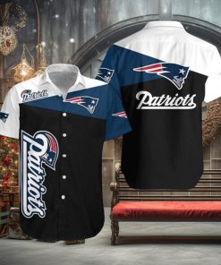 NFL Gift For Fan Football Patriots Hawaiian Shirt