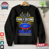 God first family second then Vikings football shirt