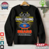 NFL God first family second then Houston Texans Football 2025 shirt
