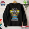 Damn right I am a Broncos fan win or lose football mascot shirt