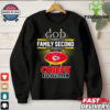 We believe in Miracles fight Cancer in all color Buffalo Bills shirt