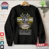Heart Pittsburgh Steelers Brave Tickle Breast Cancer Flowers shirt