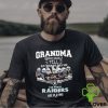 Shogun of Liberty Milei San Samurai shirt
