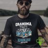 NFL Grandma Doesn’t Usually Yell But When She Does Her Los Angeles Rams Are Playing Football Team signature shirt